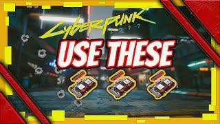 cyberpunk 2077 the best weapon mods you're not using - what weapon mods are worth using