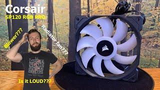 Unboxing - Corsair - SP120 RGB PRO