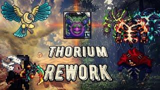 Этот мод - Infernum для Ториума! Обзор на мод Thorium Bosses Rework, который полностью меняет ИИ