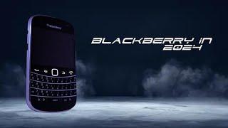 Can You Use A Blackberry In 2024?