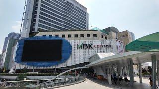 Bangkok's Most Iconic Shopping Mall : Exploring MBK Center