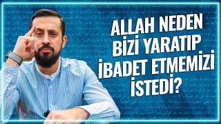 Allah Neden Bizi Yaratıp İbadet Etmemizi İstedi? | Mehmet Yıldız @hayalhanem