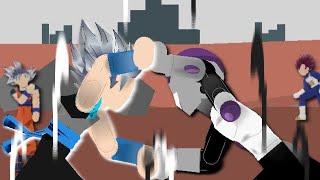 ⟨⟨Deni Animation⟩⟩ - Deni Vs Freeza + 200 Subs Pack | Stick Nodes Pro