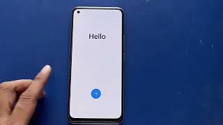 realme 8 8i 8pro frp bypass android 12