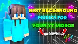 Top 5 Background Musics For Your MINECRAFT Videos | (Don't Miss)