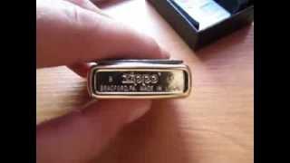 Aliexpress: Обзор китайской зажигалки Зиппо Zippo