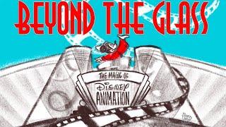 Beyond The Glass: The WDW Animation Building | FEATURE DOCUMENTARY