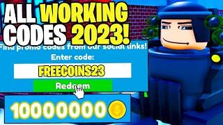 *NEW* ALL WORKING CODES FOR TOILET TOWER DEFENSE SEPTEMBER 2023! ROBLOX TOILET TOWER DEFENSE CODES