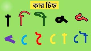 কার চিহ্ন শিখি।।