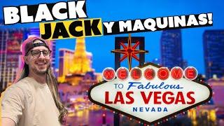 Apostando a lo Grande! Blackjack y Slots en Las Vegas