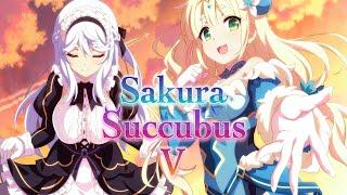 Sakura Succubus 5 - Full Game