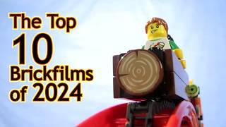 The Top 10 Brickfilms of 2024