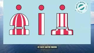 IALA Maritime Buoyage Full Explanation with Tricks to remember II Sailor 360