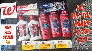 Walgreens end of the week haul || PG stock up! || 2/23-3/1 || learn Walgreens couponing