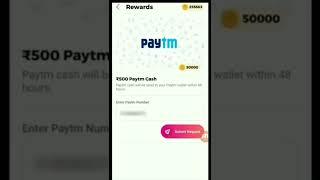 Mrewards App Coins hacked | Mrewards App script | Mrewards App unlimited coin trick | #ytshorts