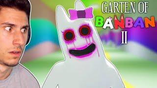 There's a NEW MONSTER in Garten of Banban 2!