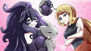 Pokemon Hex Maniac EP5: "Hex Maniac meets Serena!" (Comic Dub) [My Girlfriend's a Hex Maniac]