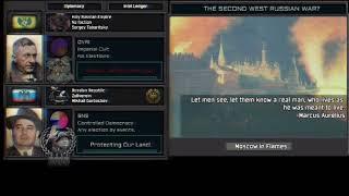 TNO Custom Super Event : The Second West Russian War (Gorbechev's VS Taboritsky's)