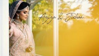 Asian Wedding Cinematography - Fennes - Aziza & Jishan Wedding Trailer