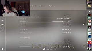 S1mple UPDATED CS:GO & CS2 Settings 2023