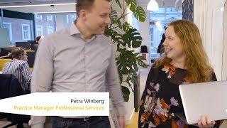 Welcome to AWS, Stockholm – Meet Gustav, Regina and Petra