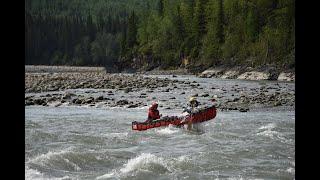 South Nahanni River Canoe Trip - Summer 2022