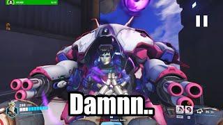 What every overwatch 2 hero says after getting hacked or discord orb