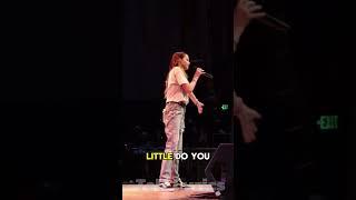 Annie Leblanc & Hayden Sammerall - Little do you know #shorts #lyrics #viral