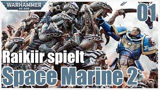 Pures 40k Feeling & HORDEN an Niden | Space Marine 2