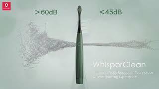 Oclean Air 2 Sonic Electric Toothbrush - Official Ad(Cut)