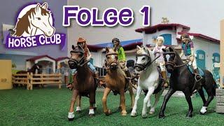 Horse Club  Rätsel um Princess - Folge 1 | Schleich Serie