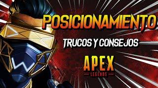 GUIA DE POSICIONAMIENTO - COMO POSICIONARME MEJOR EN EL MAPA APEX LEGENDS