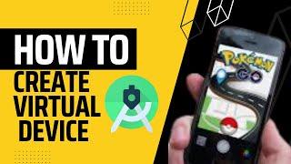 How To Create Virtual Device In Android Studio | How To Delete Virtual Device In Android Studio  AVD