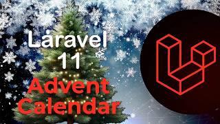 Laravel Advent Calendar 2024: 24 Days of Tips to Supercharge Your Code! | Day 1