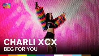 Charli XCX - Beg For You | Live & Proud: Sydney WorldPride Opening Concert | ABC TV + iview