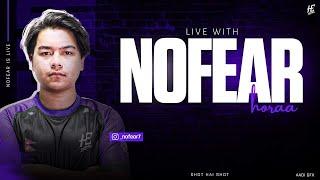 TOURNAMENT LIVE !! NOFEAR