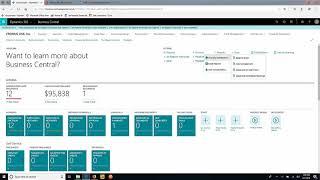 How to Create a Journal Entry in Microsoft Dynamics 365 Business Central | Tensoft