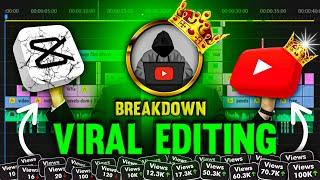 Viral Editing - How To Edit Video Like Decoding Yt || decodingyt jaisa video kaise banaye