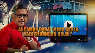 Ancaman Bukti Video Hasto, Jadi Serangan Balik? | AKIP tvOne