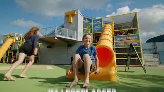TOP10 inklusivt i prisen - Danmarks bedste ferie for børn