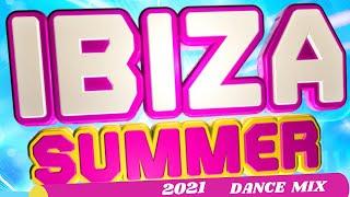 Deejay Cee.  Ibiza Summer Party Anthems 2021 Mix (CLUB HIT)