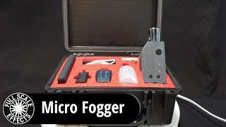 Micro Fogger 2 Tutorial