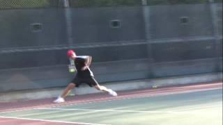 Whole Brain Power-Ambidextrous Tennis-ChrisLavery