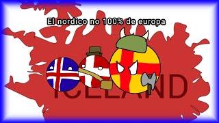 La historia de Islandia en un minuto  | Alvaroball