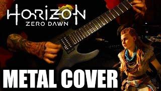 Horizon Zero Dawn: Main Theme Metal Cover