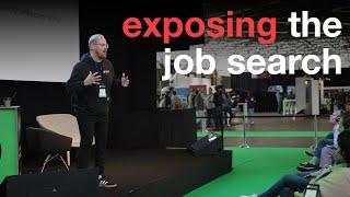 exposing the job search in amsterdam