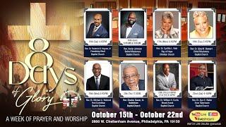 Rev Dr Cynthia L Hale | Eight Days of Glory - Day 3