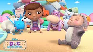 Tiny Tumbler  | Doc McStuffins Baby | Disney Junior