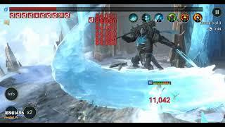 Ice Golem 25 Speed Run 46s