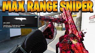 MAX RANGE *JAK LANCE* Aftermarket Part in MODERN WARFARE 3 (MX Guardian Class Setup MW3)